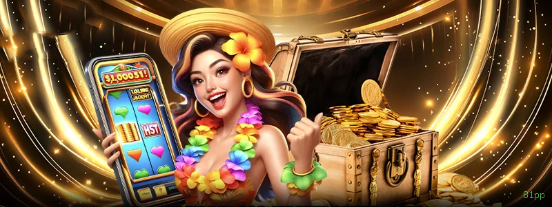 Slots com prêmios 81pp